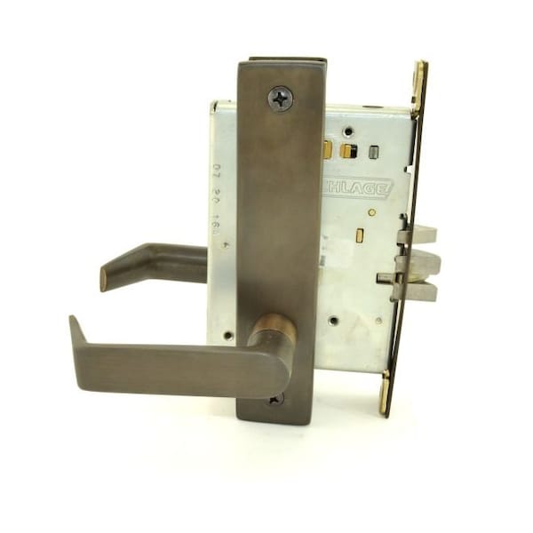 Schlage Commercial Oil Rubbed Bronze Mortise Lock L9070P06L613 L9070P06L613 - main